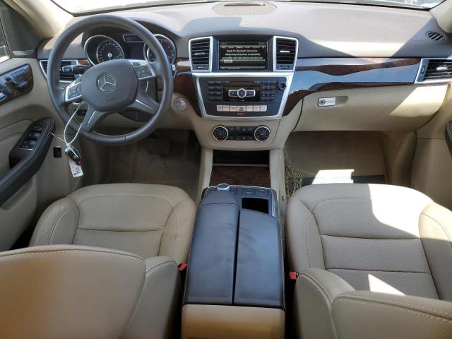 2015 MERCEDES-BENZ ML 350 BLU 4JGDA2EB0FA598173