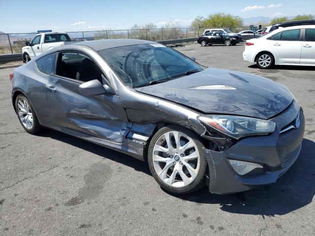 Vin: kmhht6kd2eu121329, lot: 55333915, hyundai genesis 2.0t 20144