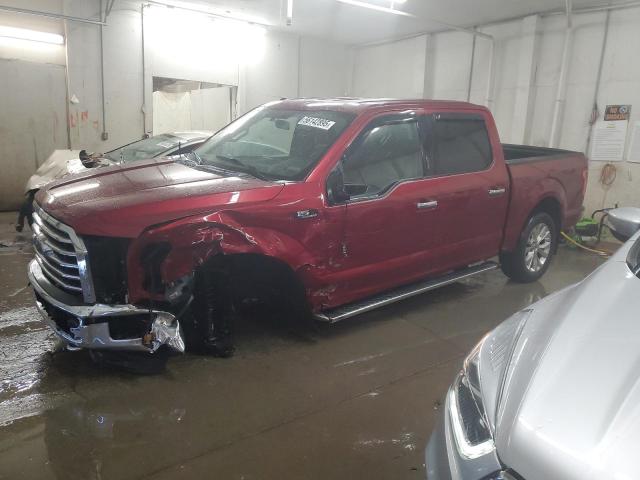 Vin: 1ftew1ep7ffc49319, lot: 56142895, ford f-150 supercrew 2015 img_1