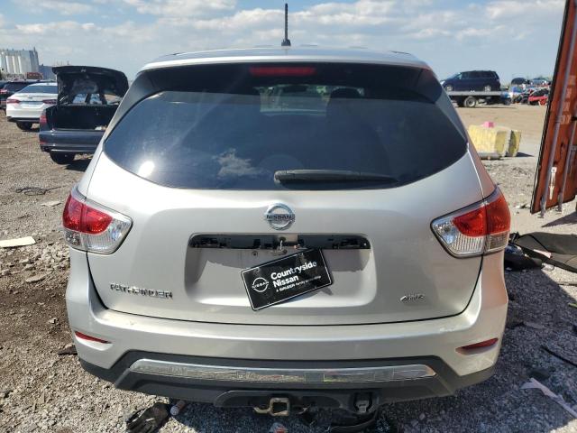 2015 NISSAN PATHFINDER - 5N1AR2MM0FC628288
