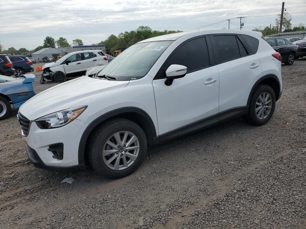 MAZDA CX-5 TOURING