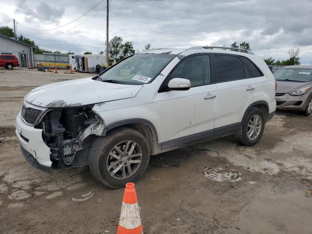 Vin: 5xykt4a60eg525135, lot: 57336325, kia sorento lx 2014 img_1