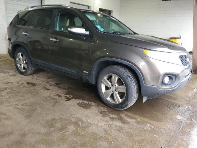 Vin: 5xykuca67dg340313, lot: 55153025, kia sorento ex 20134