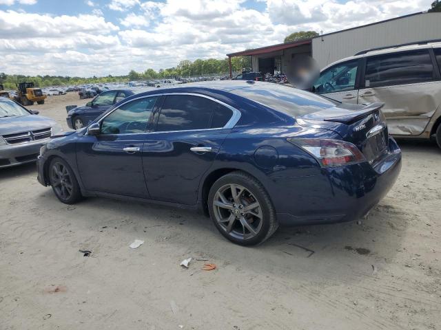 Vin: 1n4aa5apxec910728, lot: 55912725, nissan maxima s 20142