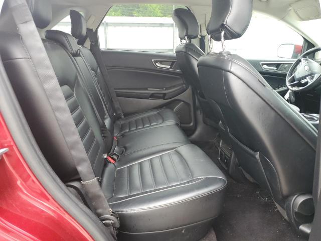 2017 FORD EDGE SEL - 2FMPK4J86HBB18662