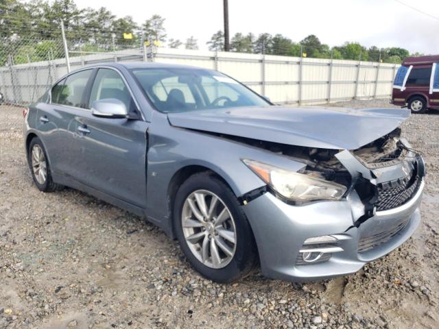 Vin: jn1bv7ap0em674540, lot: 56385455, infiniti q50 base 20144