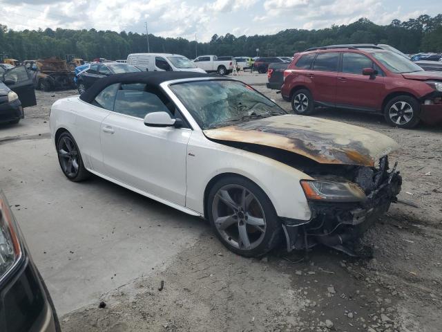 Vin: wauufafh1an017734, lot: 58638955, audi a5 prestige 20104
