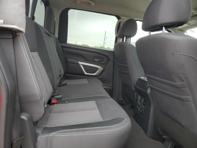 2021 NISSAN TITAN SV 1N6AA1ED7MN500195