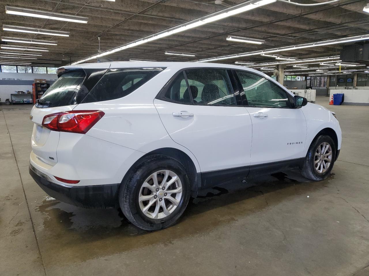 CHEVROLET EQUINOX 2018
