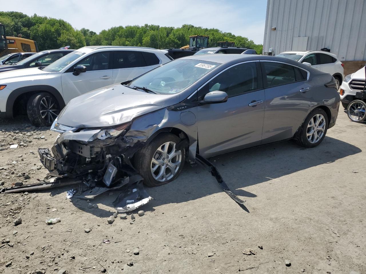 CHEVROLET VOLT PREMIER