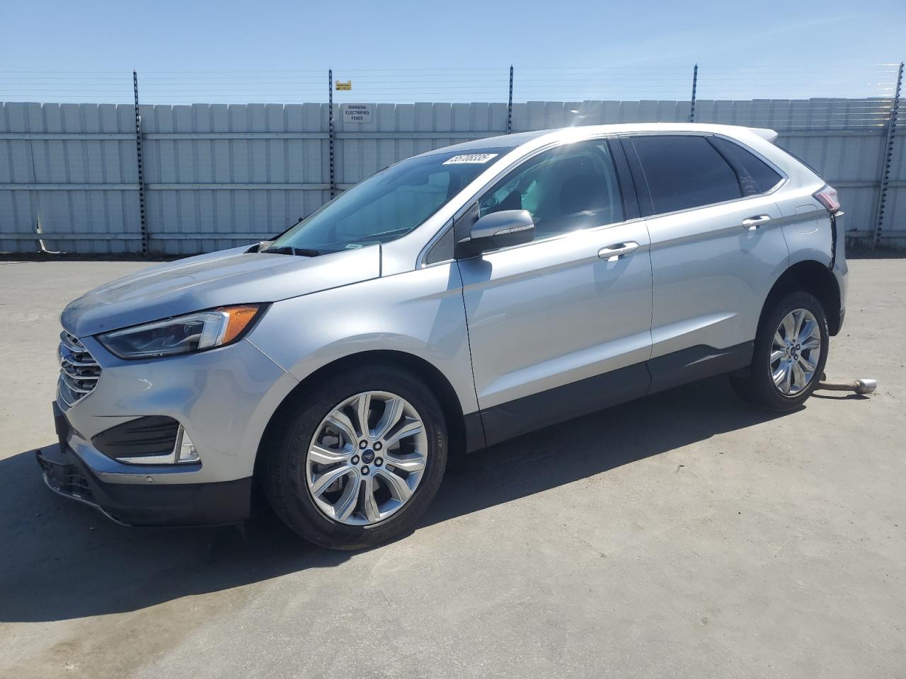 FORD EDGE TITANIUM