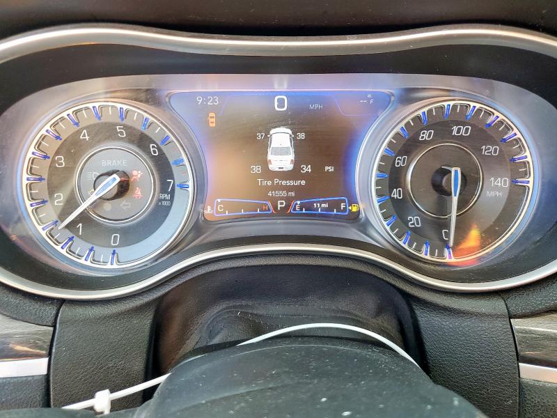 2022 CHRYSLER 300 TOURIN 2C3CCADG6NH170906
