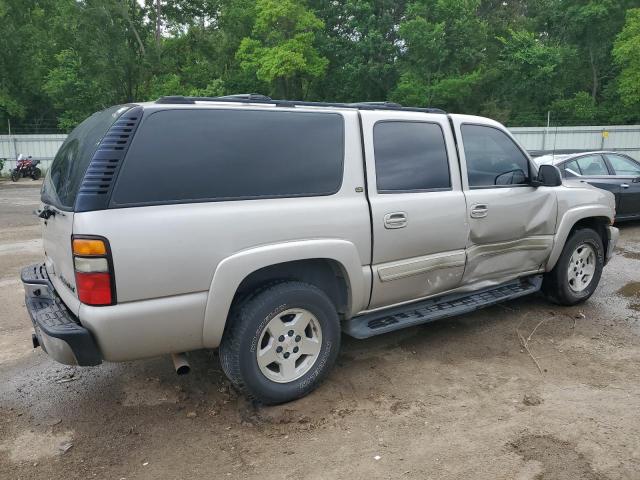 CHEVROLET SUBURBAN C 2005 tan  flexible fuel 1GNEC16Z95R220563 photo #4