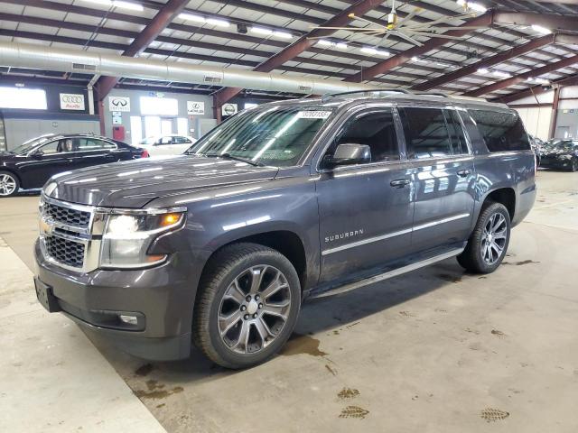 Vin: 1gnskjkc0fr299372, lot: 58203155, chevrolet suburban k1500 lt 2015 img_1
