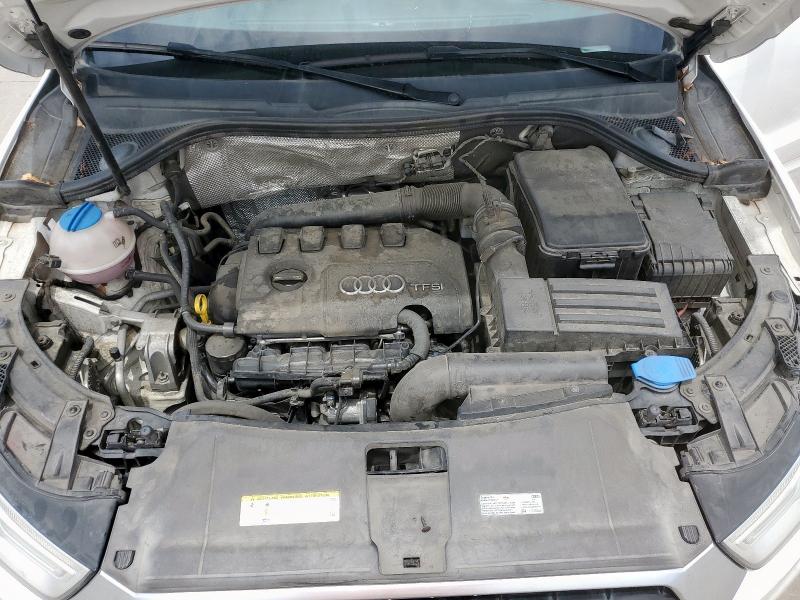 2016 AUDI Q3 PREMIUM - WA1EFCFS6GR005296
