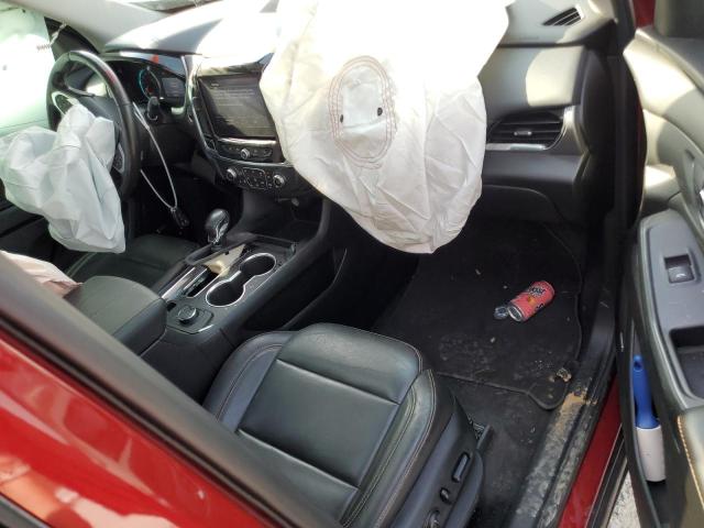 2021 CHEVROLET TRAVERSE R 1GNEVJKW7MJ128337