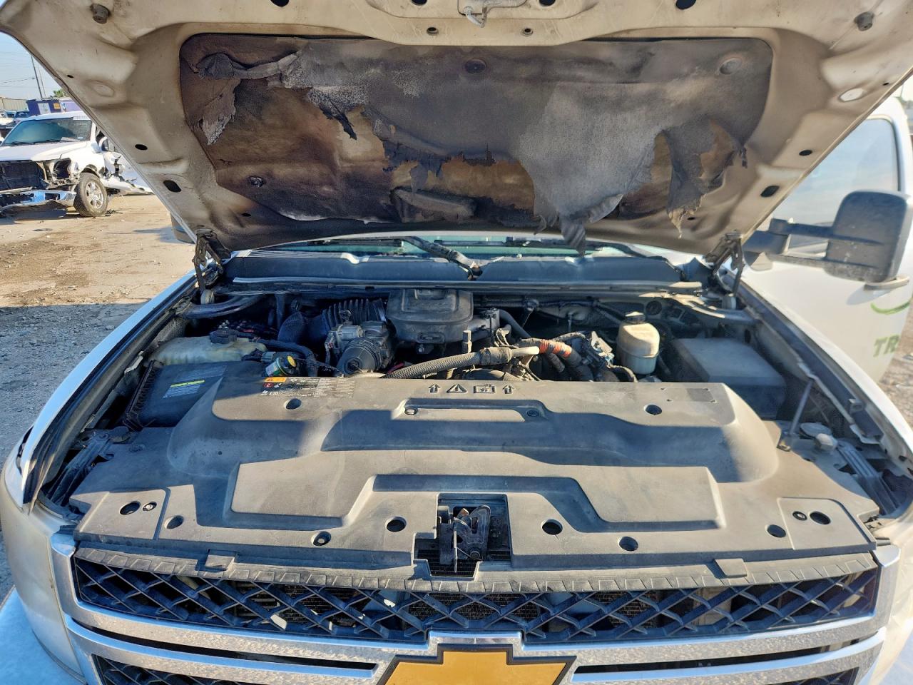 Chevrolet Silverado 2014