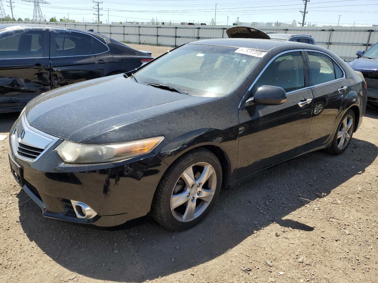 ACURA TSX TECH