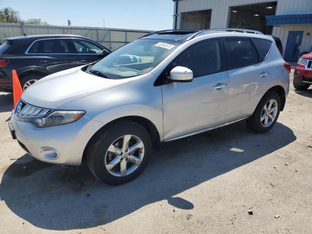 NISSAN MURANO S