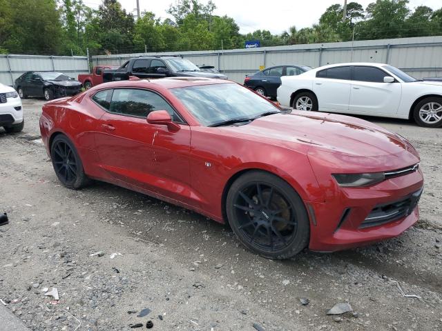 2016 CHEVROLET CAMARO LT 1G1FD1RS5G0136233