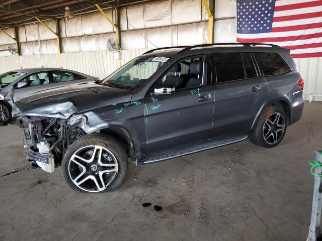 Vin: 4jgdf7de9jb057393, lot: 55358525, mercedes-benz gls-class 550 4matic 2018 img_1