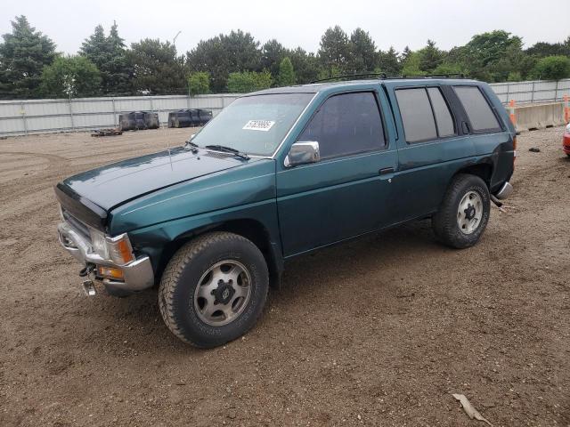 Vin: jn8hd17sxsw051322, lot: 57829995, nissan pathfinder xe 1995 img_1
