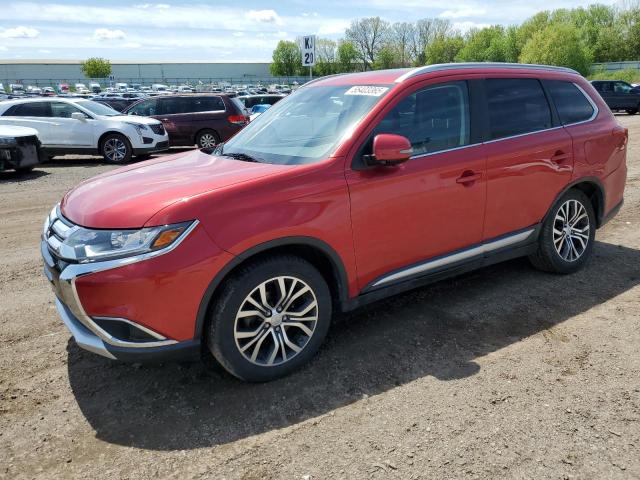 Vin: ja4az3a32hz051697, lot: 55403365, mitsubishi outlander se 2017 img_1