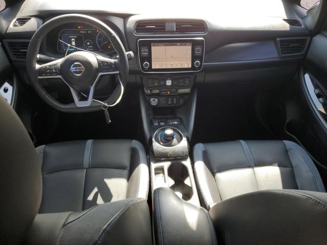 2019 NISSAN LEAF S PLU 1N4BZ1CP4KC321334