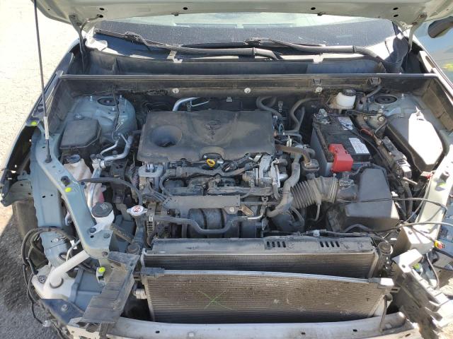 2021 TOYOTA RAV4 XLE - JTMP1RFV6MD072712