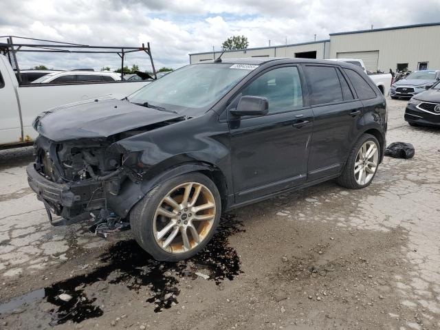 Vin: 2fmdk3ac8abb26768, lot: 58845955, ford edge sport 2010 img_1