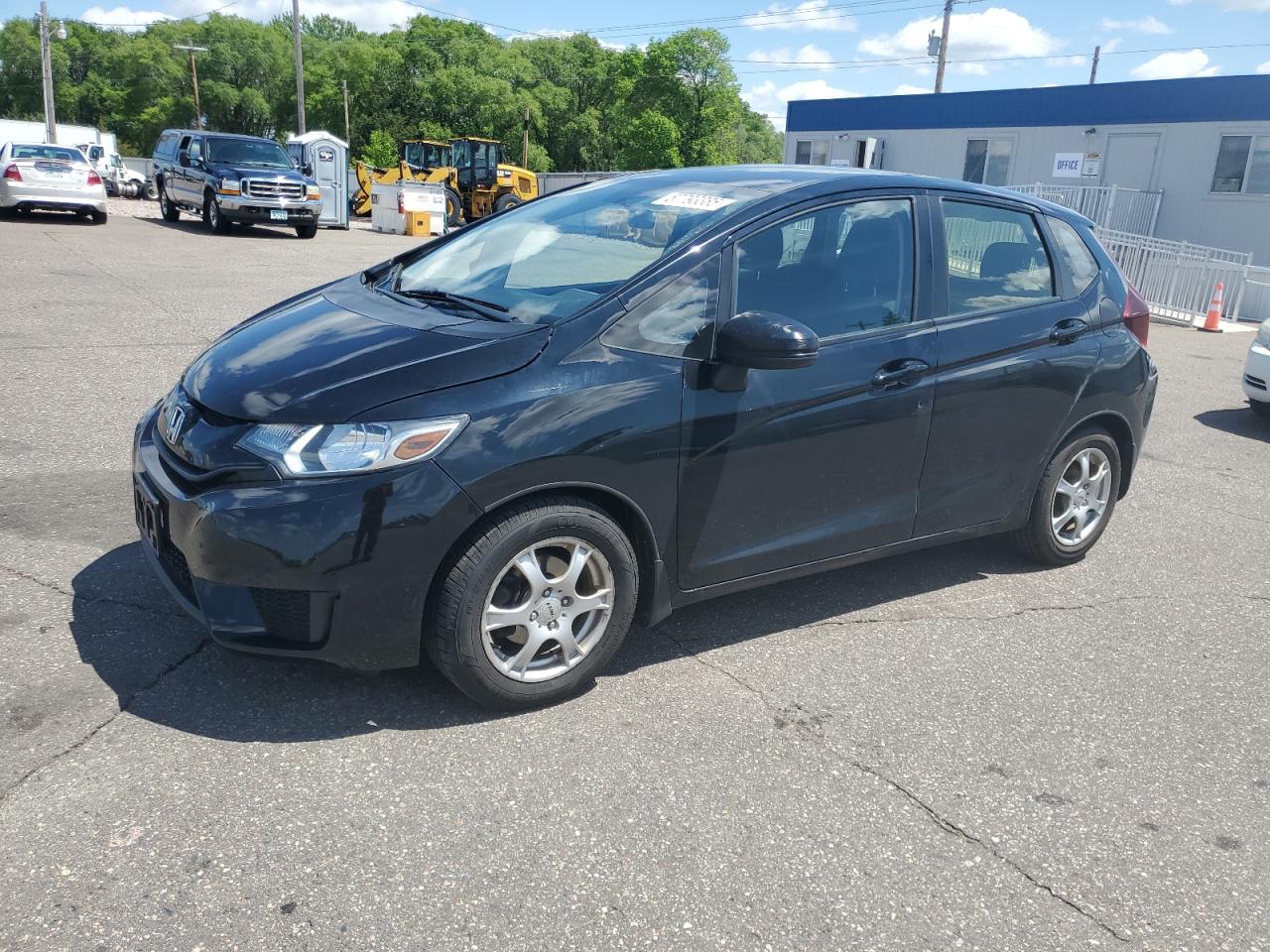HONDA FIT LX