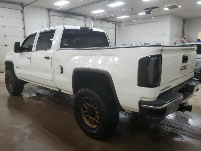 Vin: 1gt12sey0jf124731, lot: 56306065, gmc sierra k2500 sle 20182