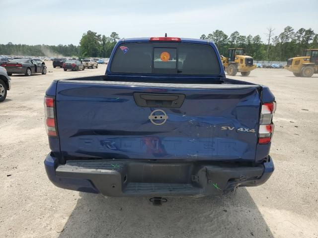 2022 NISSAN FRONTIER S - 1N6ED1EK2NN605154