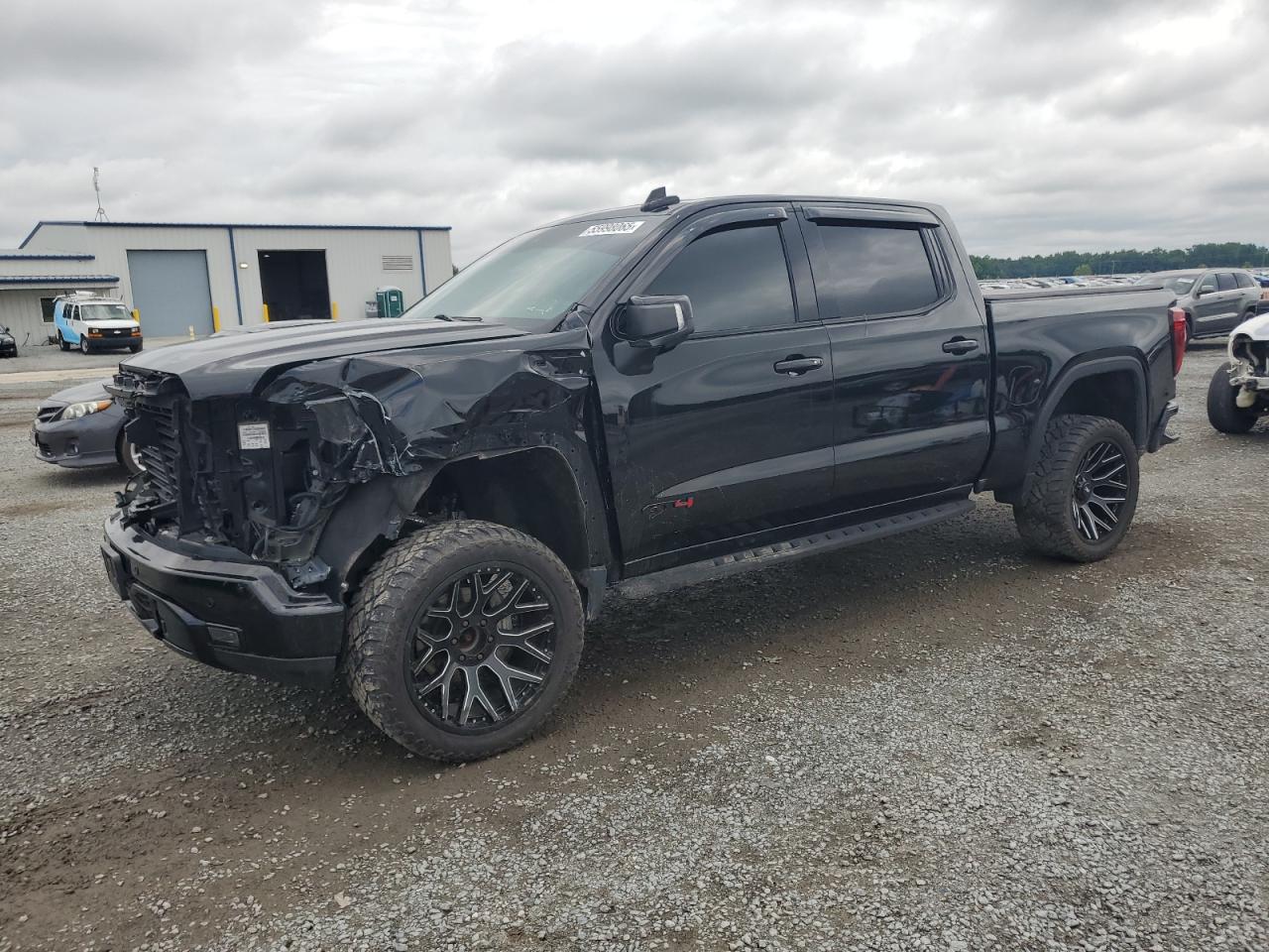 GMC SIERRA K1500 AT4