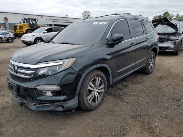 Vin: 5fnyf6h70hb010501, lot: 57384115, honda pilot exln 2017 img_1