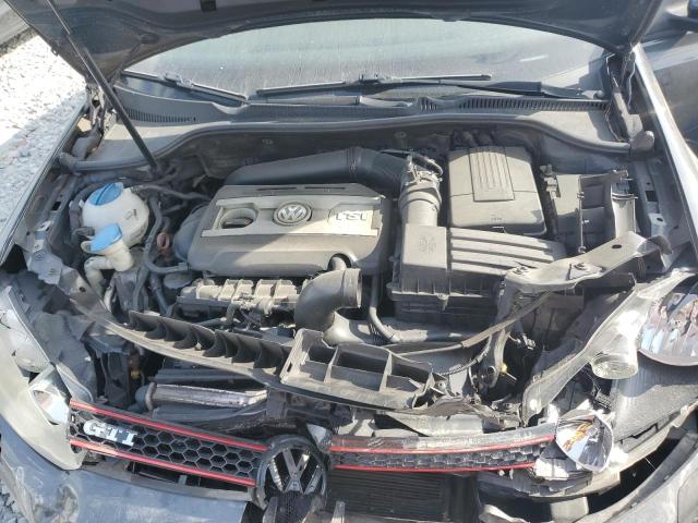 2013 VOLKSWAGEN GTI - WVWFD7AJXDW025201