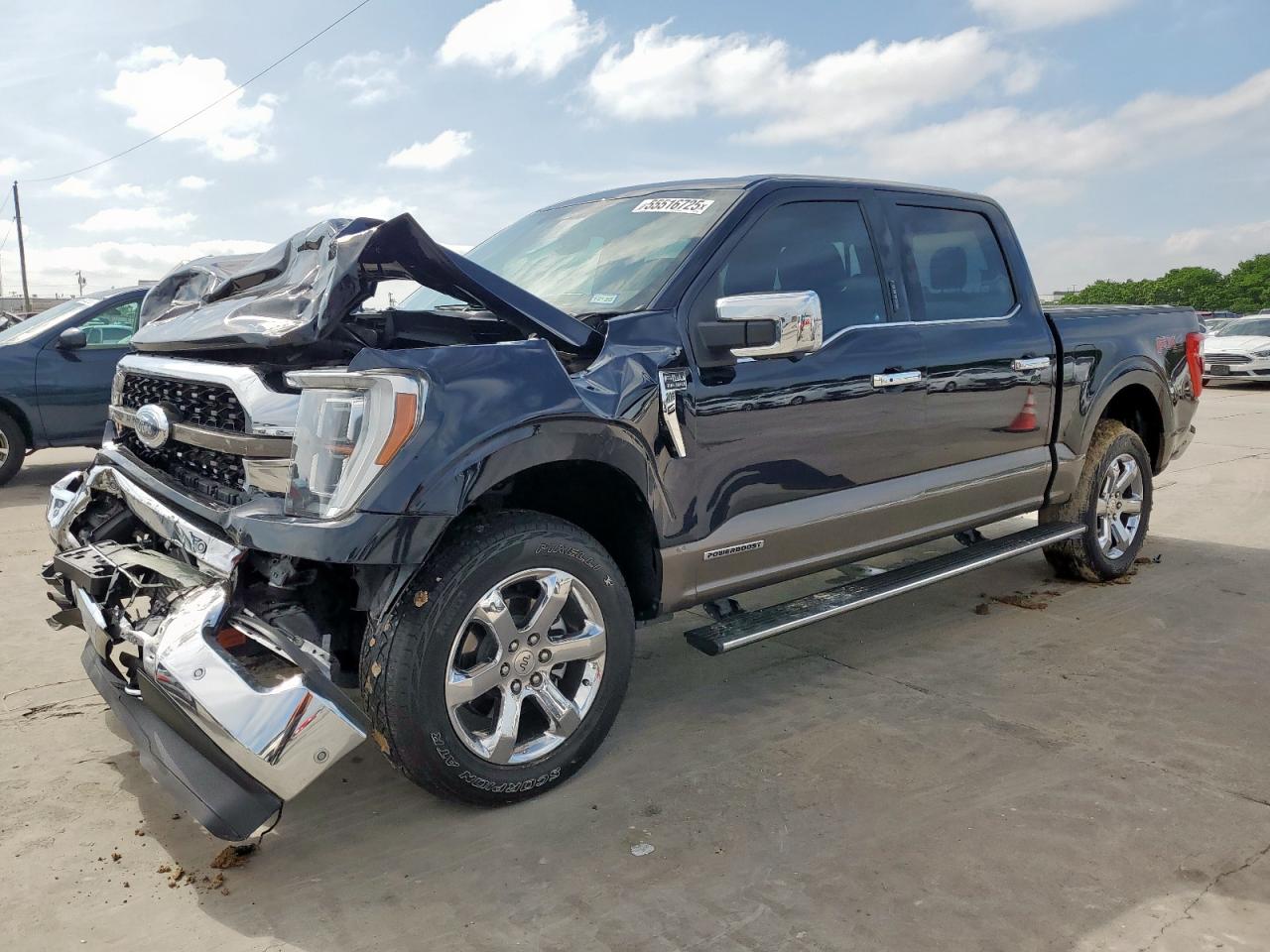 FORD F-150 2021