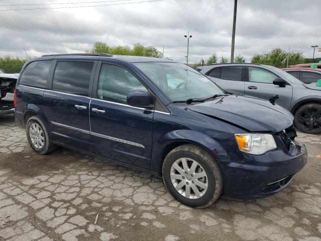 Vin: 2c4rc1bg4gr160171, lot: 57811125, chrysler minivan touring 20164