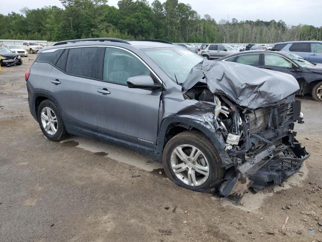 2019 GMC TERRAIN SL - 3GKALMEV0KL372519