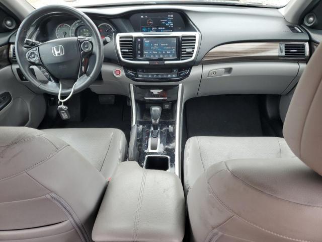 2017 HONDA ACCORD - 1HGCR2F81HA182732