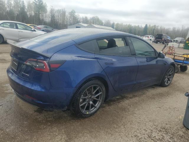 Vin: 5yj3e1ebxnf124378, lot: 55822325, tesla model 3 20223