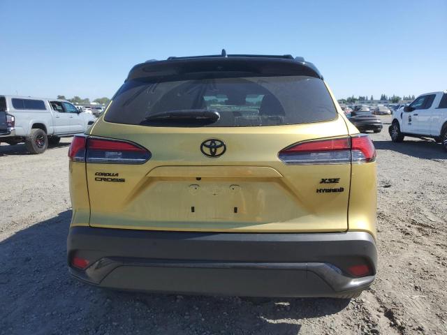 2023 TOYOTA COROLLA CR - 7MUFBABG0PV004597