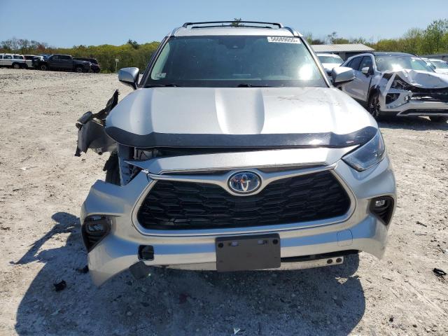2021 TOYOTA HIGHLANDER - 5TDHBRCH4MS522569