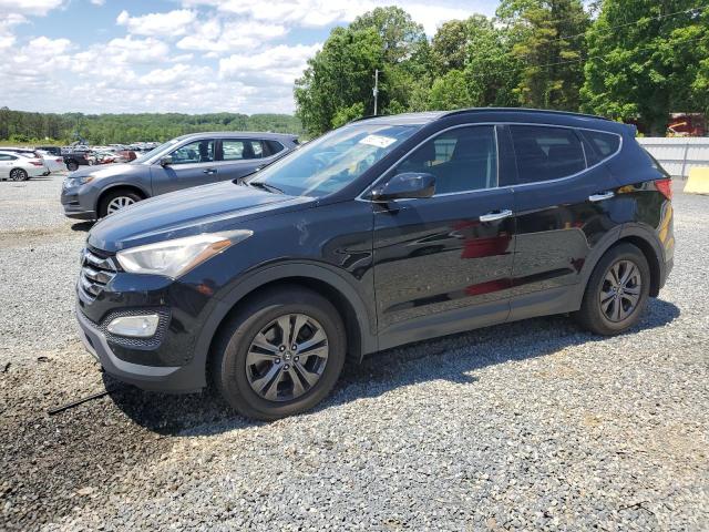 Vin: 5xyzu3lb6eg187059, lot: 55877145, hyundai santa fe 2014 img_1