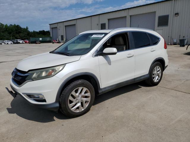 Vin: 5j6rm3h79fl001650, lot: 57285385, honda crv exl 2015 img_1