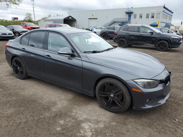 Vin: wba3c3c53df981650, lot: 58251005, bmw 3 series i xdrive 20134