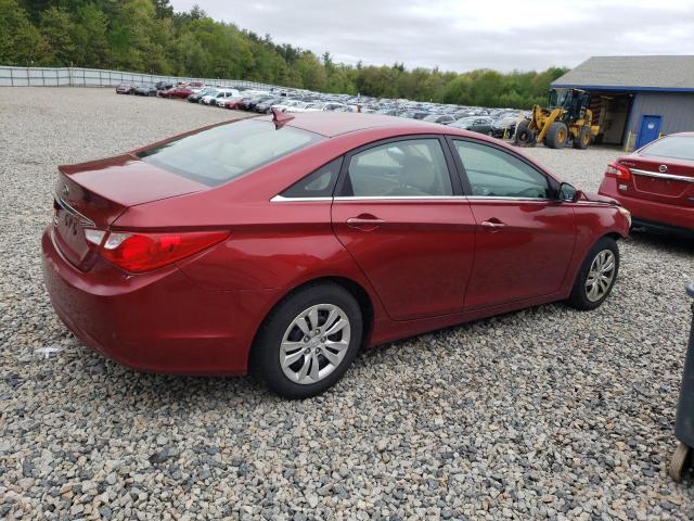 Vin: 5npeb4ac1bh155033, lot: 57565295, hyundai sonata gls 20113