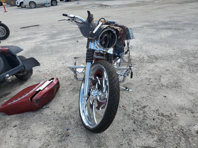 2006 HARLEY-DAVIDSON FLHRS ROAD 1HD1FXV156Y689717