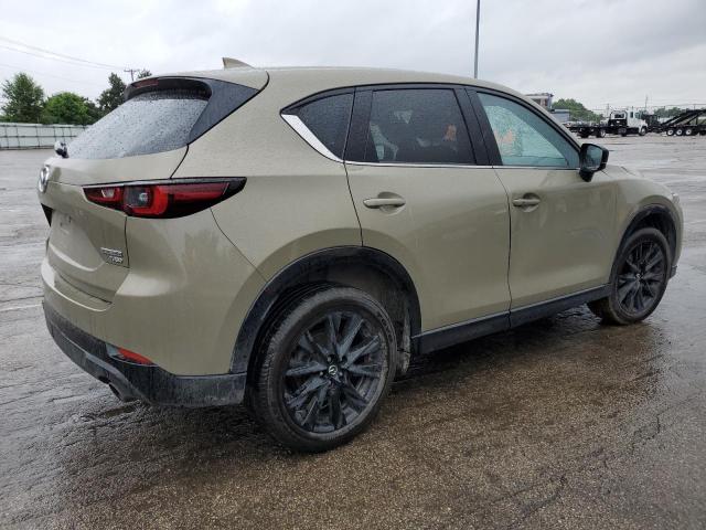 Vin: jm3kfbay4r0359797, lot: 57454685, mazda cx-5 carbo carbon turbo 20243