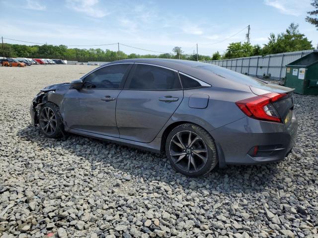 Vin: 2hgfc2f86mh508308, lot: 56640585, honda civic sport 20212